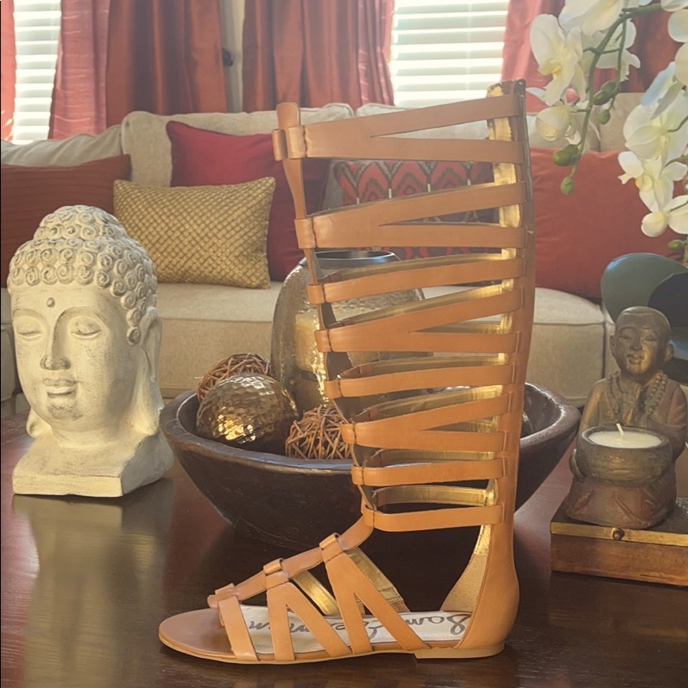 Sam Edelman Gladiator Sandals